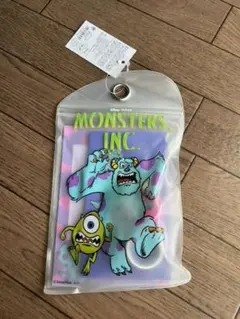 3coins pixarコラボ第2段ステーショナリーセット(モンスターズインク)