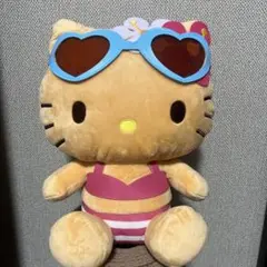 ハローキティ 水着 ぬいぐるみ