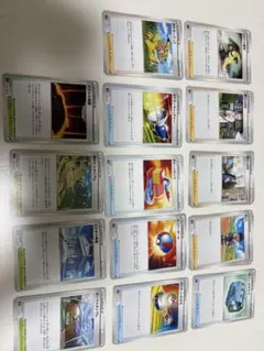 ポケモン トレーニングカードセット