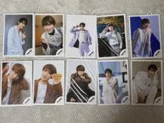 向井康二 公式写真セット 14枚