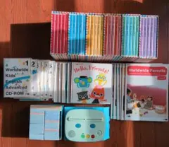 【美品】World wide kids ワールドワイドキッズ【セット価格】