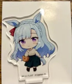 ウマ娘 シンデレラグレイ 東京駅POP UP アクスタ メジロアルダン