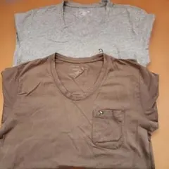 Arnold Palmer アーノルドパーマー Tシャツ 2枚セット
