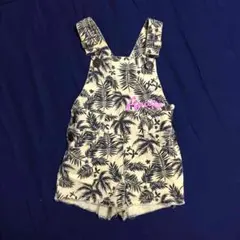 更に値下げ！ANAPオーバーオール80センチ