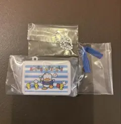 未開封　あひるのペックル ミニランチBOXキーホルダー　サンリオ　ランチボックス