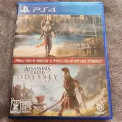 アサシン クリード オリジンズ / オデッセイ ダブルパック