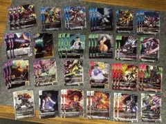 ガンダムカードゲーム GD05 レアカードまとめ売り