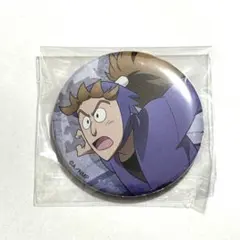 ④ 忍たま 鉢屋三郎 缶バッジ