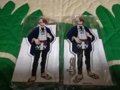 轟焦凍　アクリルスタンド　2点　キャラポップストア　ヒロアカ