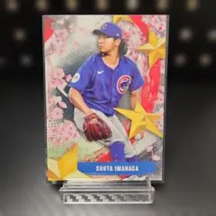 topps MLB Tokyo series 2025 今永昇太 - メルカリ