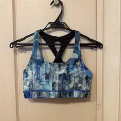 lululemon カップ付きブラタンクトップ