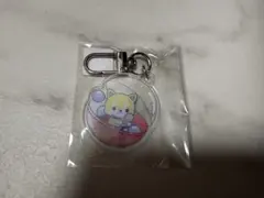 JO1 JOCHUM まめちぃ　カプセルトイ　アクリルキーホルダー　豆原一成