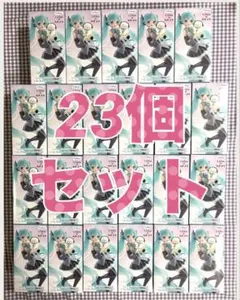 初音ミク しろたん Excood Creative フィギュア 23個セット