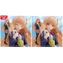 タイクレ限定　お隣の天使様　Coreful 椎名真昼　制服ver. セット