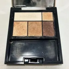 値下げ　MAQuillAGE アイシャドウパレット ブラウン系 4色　OR303