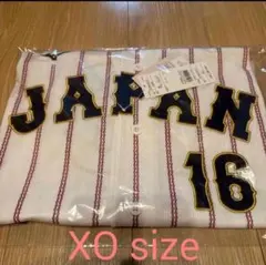 【XOサイズ】侍ジャパン 大谷翔平 WBC 2026レプリカユニフォーム ホーム