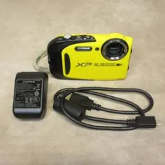 FUJIFILM FINEPIX XP80 防水コンデジカメラ 動作未確認 - メルカリ