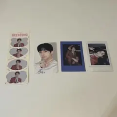 ENHYPEN ヒスン トレカ