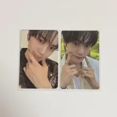 ZEROBASEONE NEVERSAYNEVER ギュビン トレカ