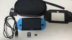 PlayStation Vita PCH-2000 本体、その他