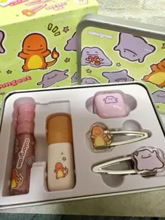 ポケモン へんしんメタモン オリーブヤング カラーグラム セットA