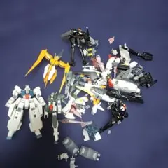 値下げ可【ジャンク】ガンプラ HG まとめ売り ジャンク品 - メルカリ