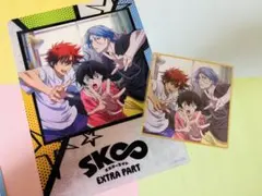 エスケーエイト グッズ