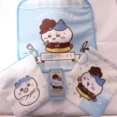 ハチワレさん4点セット