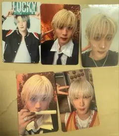 p1harmony ピーワン　トレカ　ソウル　セット　まとめ売り