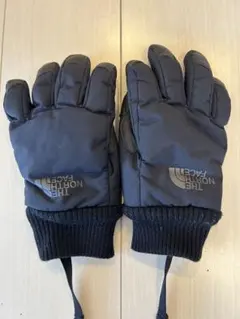THE NORTH FACE 防寒手袋 黒