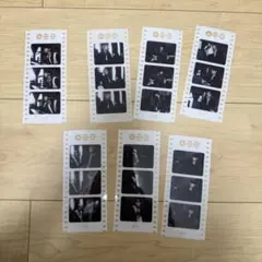 BTS ARIRANG フィルムカード 7枚セット