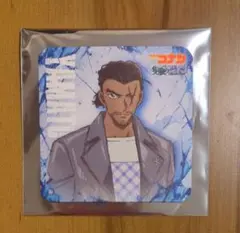 劇場版名探偵コナン　ヤマト　コースター 隻眼の残像　レア　人気