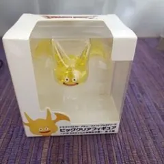 ドラクエ　ビッグクリアフィギュア　ドラゴスライム