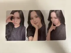 TWICE this is for ソウルコン 3枚セット トレカ ミナ - メルカリ