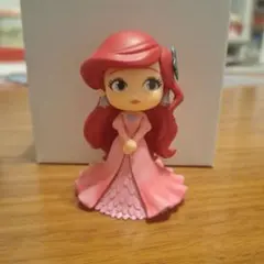 ディズニーガチャガチャ アリエル フィギュア