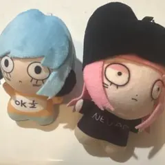 ランフレン ニョン ぬいぐるみ - メルカリ