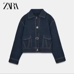 2026年最新】ZARA レディース Gジャン・デニムジャケット