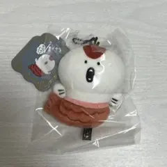 ちいかわ 人魚 マスコットキーホルダーー