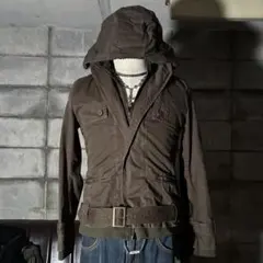 80s ミリタリージャケット