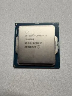 Intel Core i5-6500 3.20GHz LGA1151 CPU