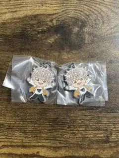 ウインドブレーカー　でふぉラバ！　兎耳山丁子