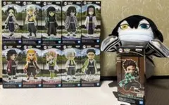 鬼滅の刃　ワールドコレクタブルフィギュア