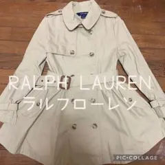 ラルフローレン トレンチコート