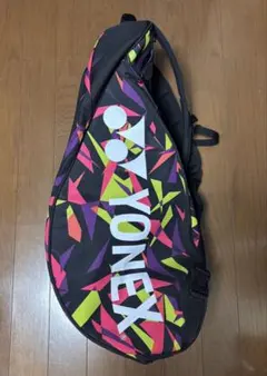 YONEX 幾何学模様 ラケットバッグ