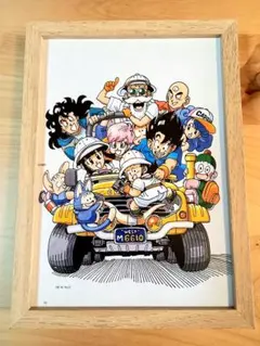 2025年最新】ドラゴンボール 複製原画の人気アイテム - メルカリ