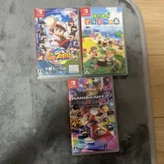 Switchカセット
