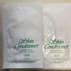 ALBION Skin Conditioner