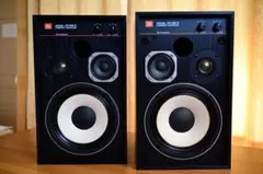 【美品】JBL 4312MⅡ コンパクトモニタースピーカー　ブラック　取説付き Amazon | JBL スピーカー 4312M II WX [ペア] | モニター