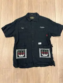 WTAPS GUAYABERA SS リネンシャツのサムネイル