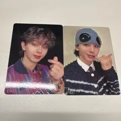 ONE N' ONLY EIKU ユニバ SWAG トレカ